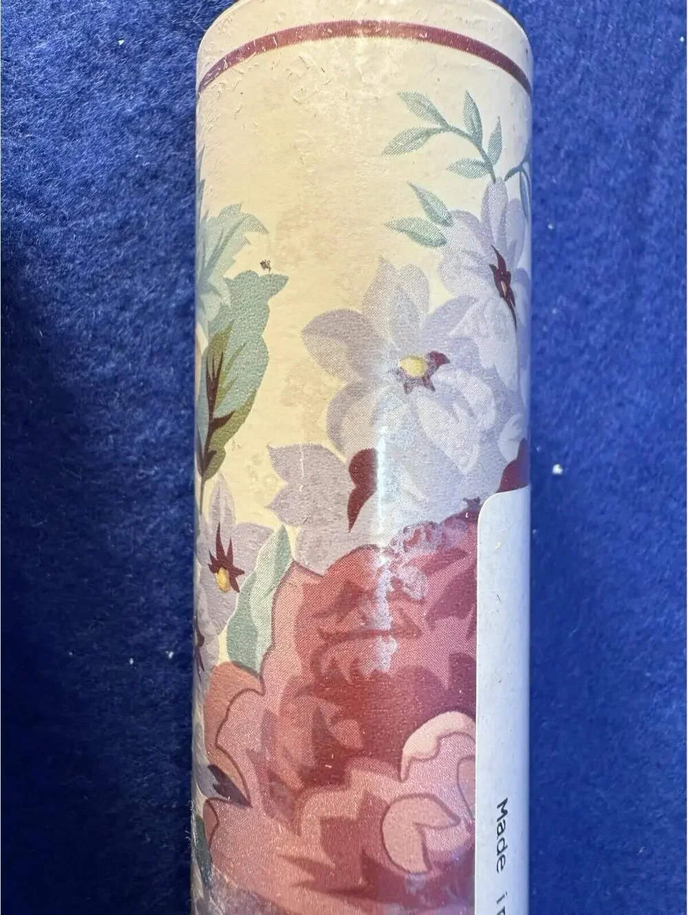 3 Rolls JCPenney ENGLISH ROSE-Rose Wallpaper Border 5 Yards Each Vintage Floral